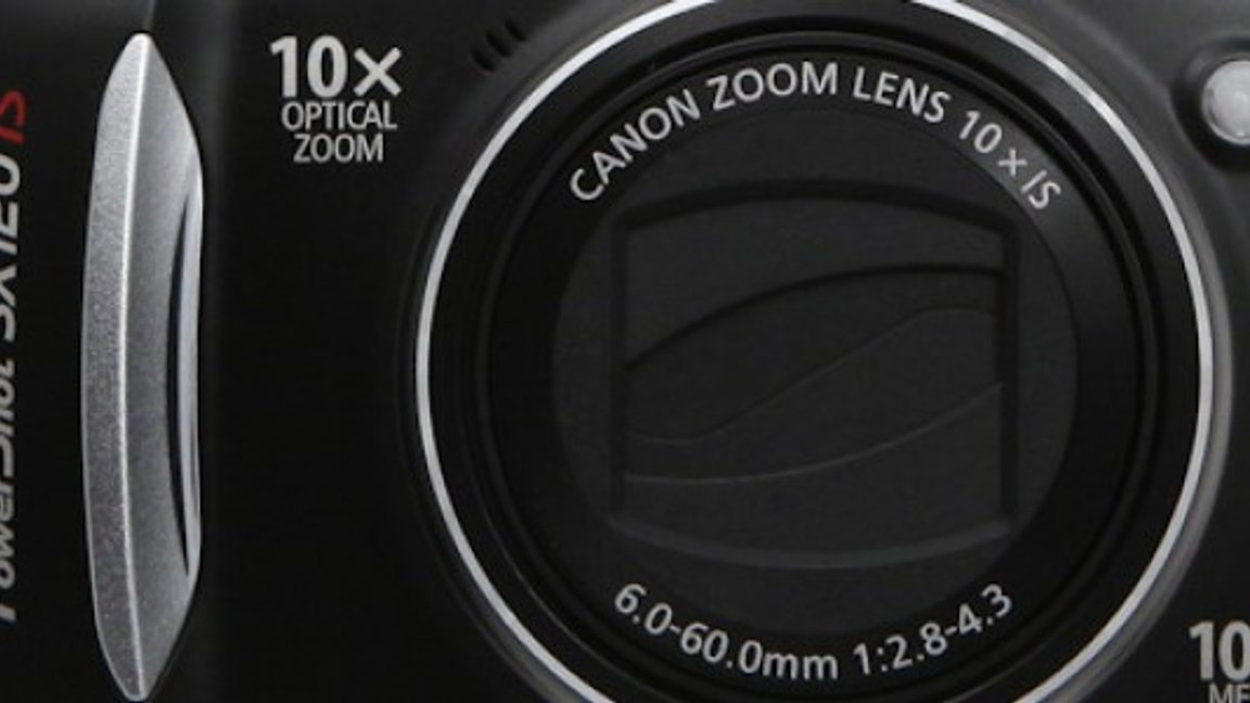 動作品　キヤノン　 Canon PowerShot SX120 IS Фотоаппарат Canon PowerShot SX120 IS купить на ROZETKA | Отличная