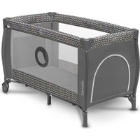 Манеж-кровать Lionelo Sven Plus (grey scandi)