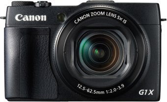 Canon PowerShot G1 X Mark II фотоаппарат купить в Минске
