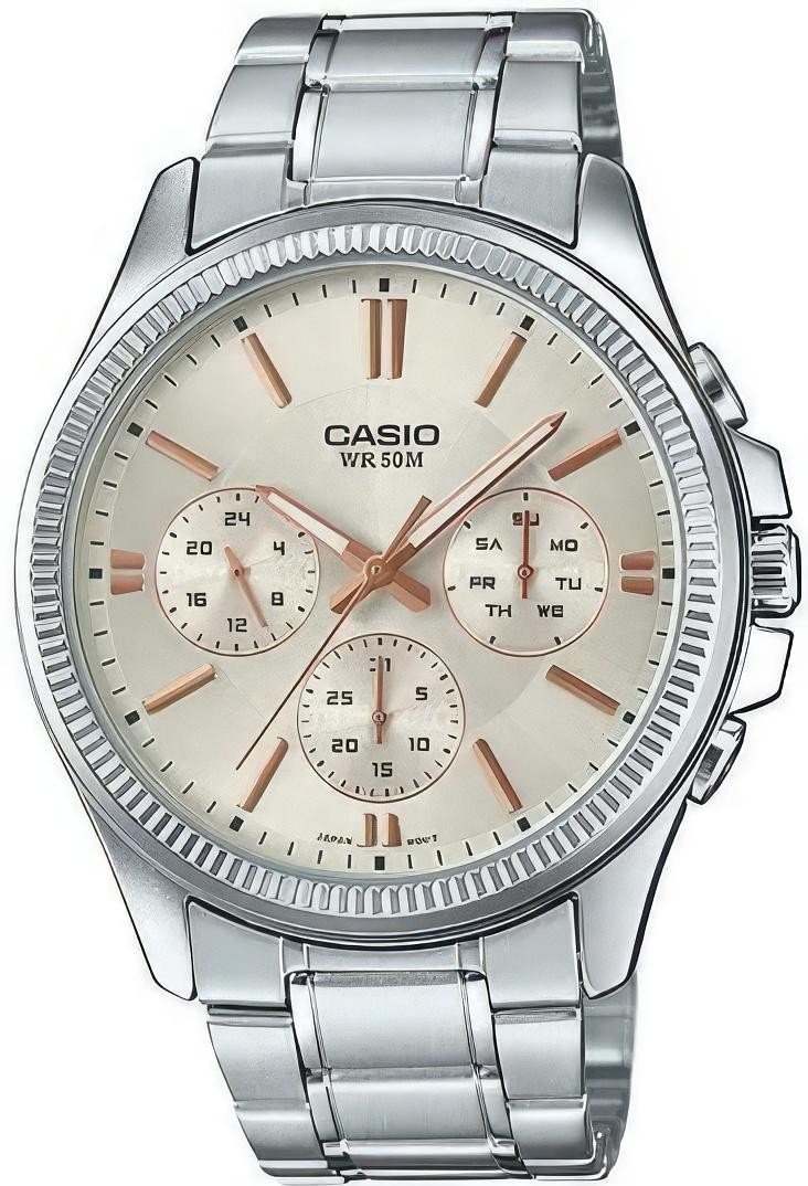 

Наручные часы Casio MTP-1375D-7A2