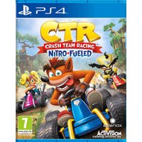  Crash Team Racing Nitro-Fueled для PlayStation 4