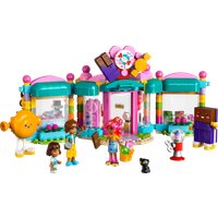 Конструктор LEGO Friends 42649 Кондитерская в Хартлейк-Сити
