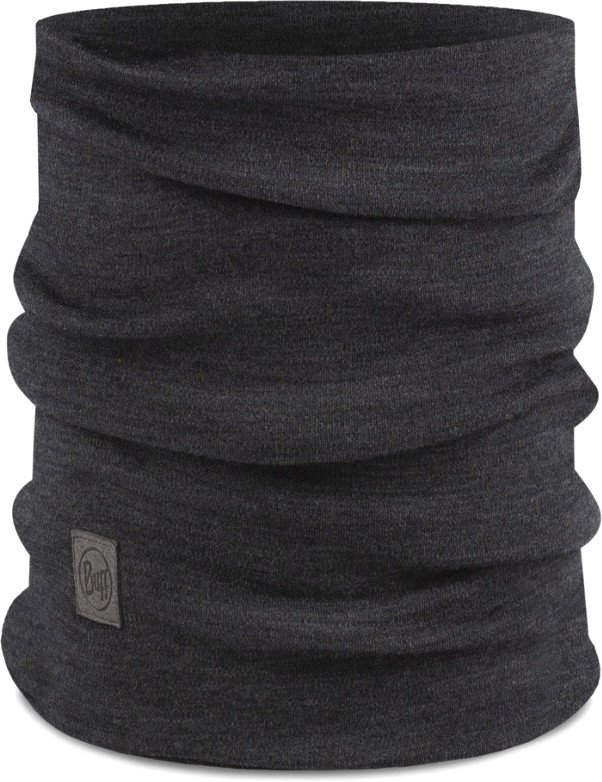 

Шарф (бафф) Buff Heavyweight Merino Wool Solid Grey 110966 (р. 53-62)