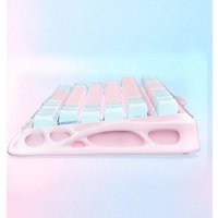 Клавиатура Gravastar Mercury K1 Lite Special Edition Lumen Rose (GravaStar Stellar Bloom)