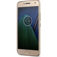 Телефон Motorola Moto G5 Plus 4GB/32GB (золотистый) [XT1685]