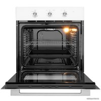 Газовый духовой шкаф MAUNFELD MOGS703W в Могилеве