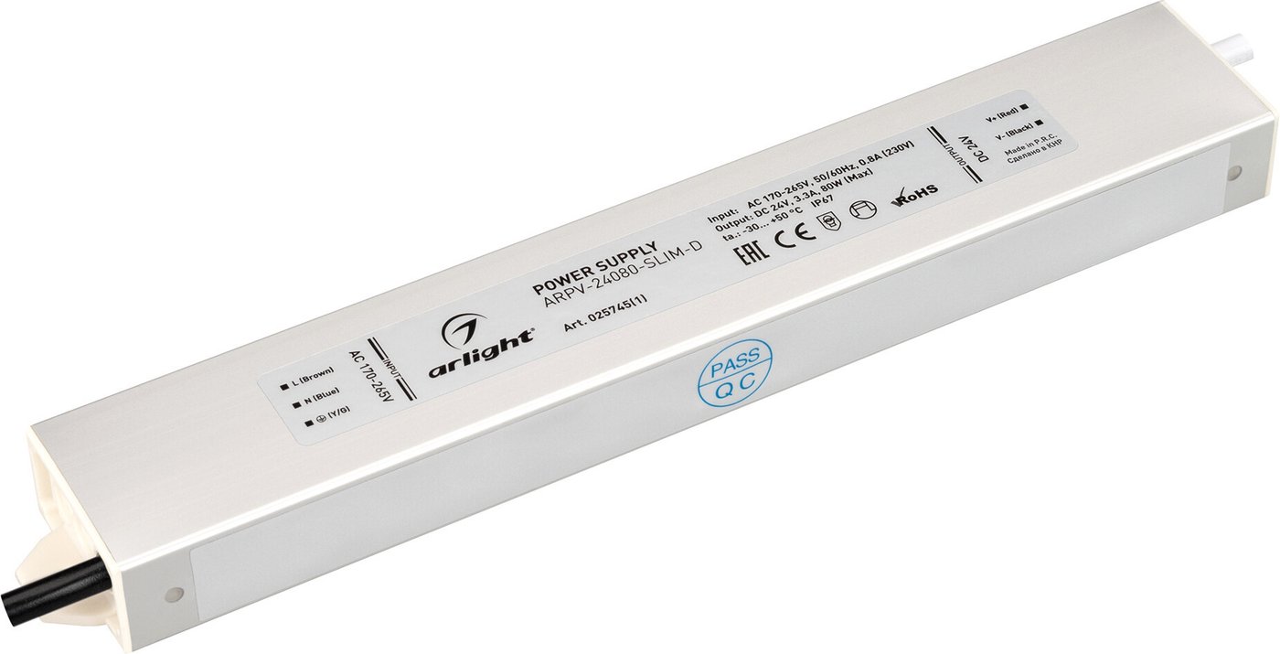 

Блок питания Arlight ARPV-24080-SLIM-D 025745(1)