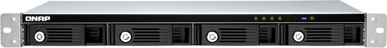 

Сетевой накопитель QNAP TR-004U