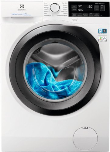 

Стиральная машина Electrolux SensiCare 600 EW6FE132U9BP