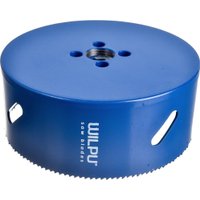 Коронка Wilpu 105мм 10 tpi 3110500101