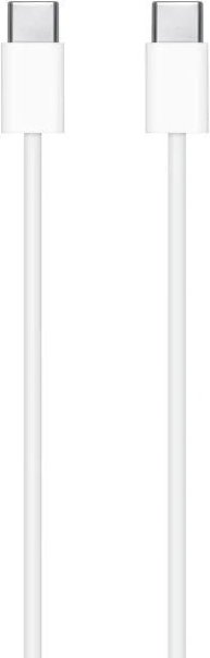 

Кабель Apple USB 3.2 Gen1 Type-C - USB 3.2 Gen1 Type-C (1 м, белый)