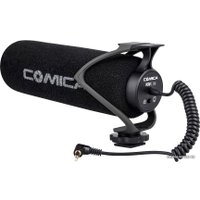Проводной микрофон Comica CVM-V30 Lite (черный)