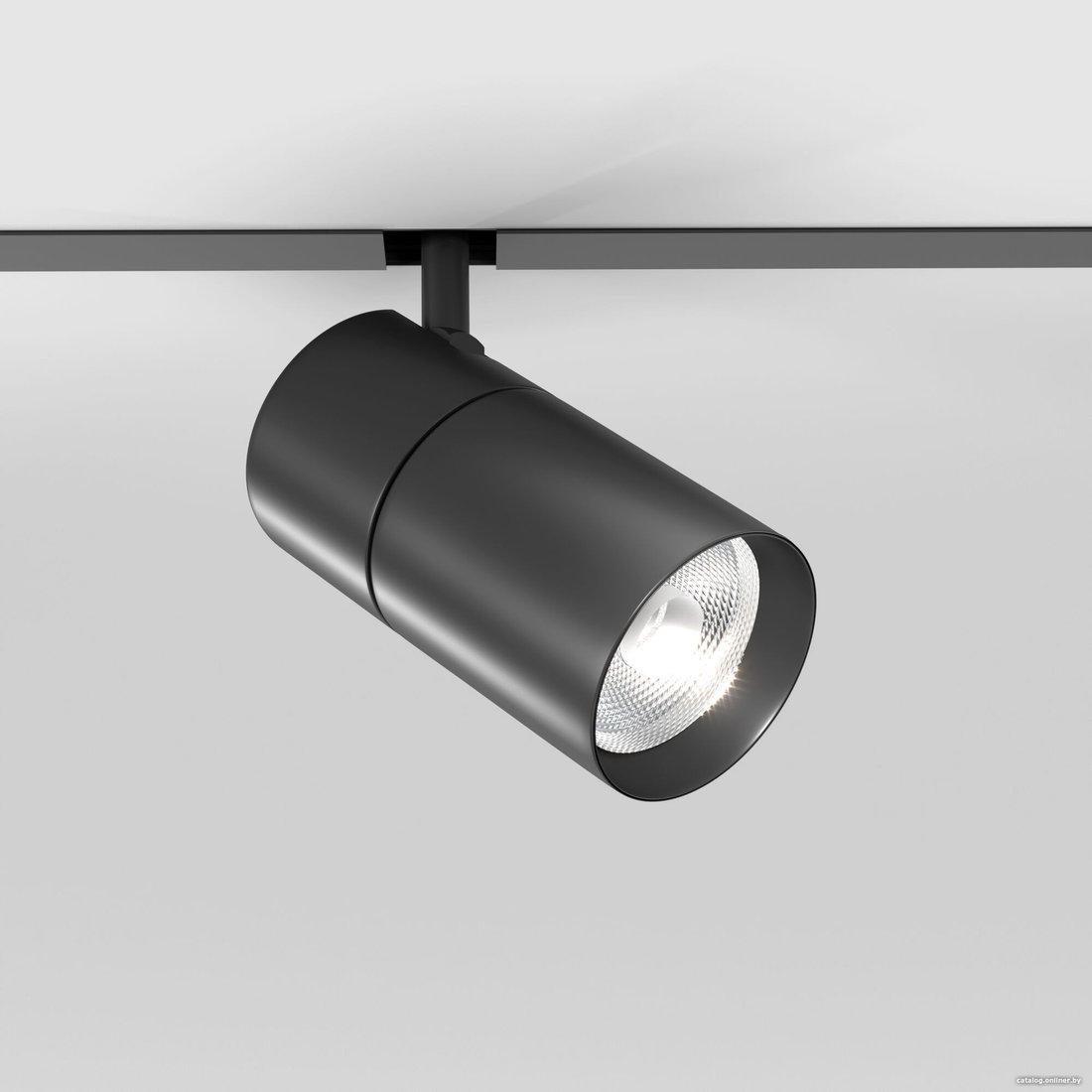 Трековый светильник Elektrostandard Slim Magnetic R03 20W 85013/01 (черный)