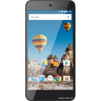 Телефон General Mobile GM 5 Black