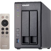 Сетевой накопитель QNAP TS-251+-8G