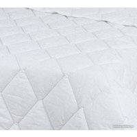 Одеяло Миланика Лебяжий пух Премиум Лайт жаккард 1.5сп