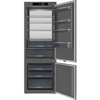 Холодильник Weissgauff WRKI 1970 Total NoFrost Inverter Premium Ecofresh Inox