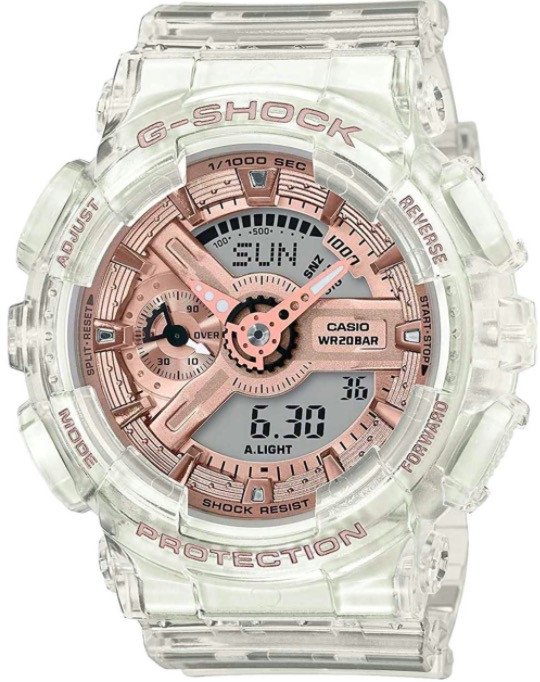 

Наручные часы Casio GMA-S110SR-7AER