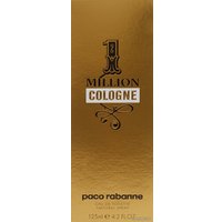 Туалетная вода Paco Rabanne 1 Million Cologne EdT (125 мл)