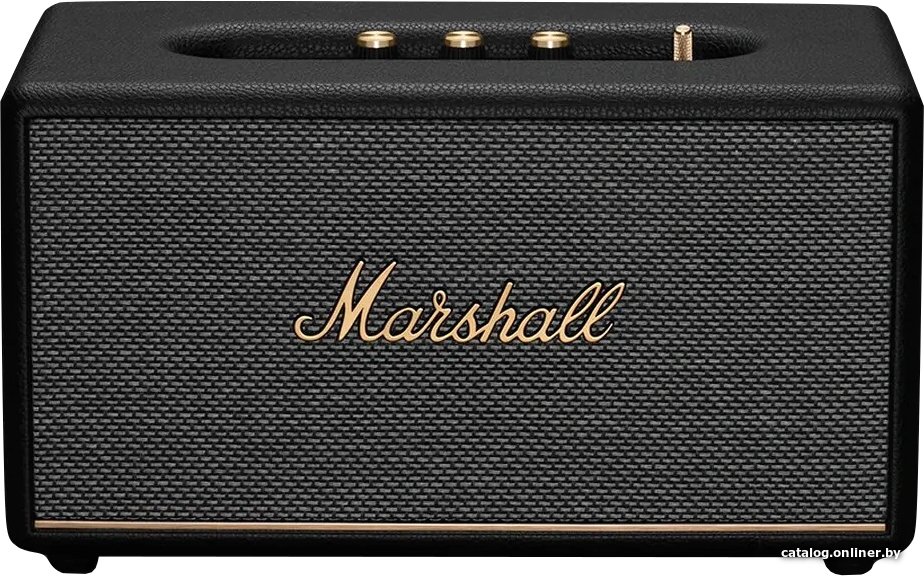 Беспроводная колонка Marshall Stanmore III (черный)