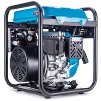 Бензиновый генератор Varteg G1500i