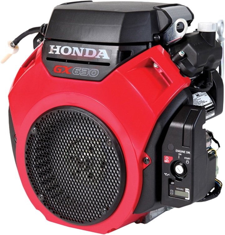 

Бензиновый двигатель Honda GX630RH-QZE4-OH
