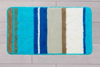 Коврик для ванной Milardo MMI 070A 70x40