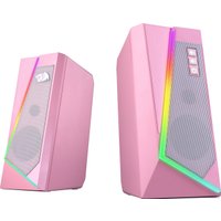 Акустика Redragon Anvil (розовый)