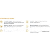 Ванна Radomir Веста 170х75 2-01-0-0-1-255Р