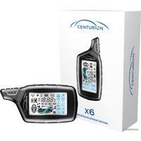 Автосигнализация Centurion X6