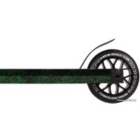 Трюковый самокат Explore Leidart 600 2021 (синий/зеленый)