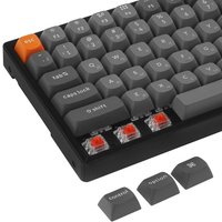 Клавиатура Keychron K2 Max K2M-J1-RU (Keychron Super Red)