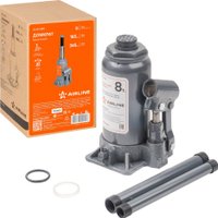 Бутылочный домкрат Airline AJ-B-08S 8т