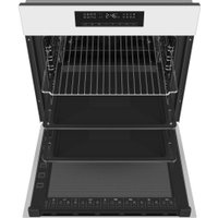 Электрический духовой шкаф Meferi MEO6016WH Comfort Plus