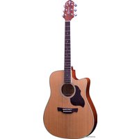 Электроакустическая гитара Crafter DE-7/NС