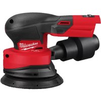 Эксцентриковая шлифмашина Milwaukee M18 Fuel FROS125-0 4933498253 (без АКБ, сумка)