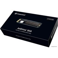 SSD Transcend JetDrive 850 240GB TS240GJDM850