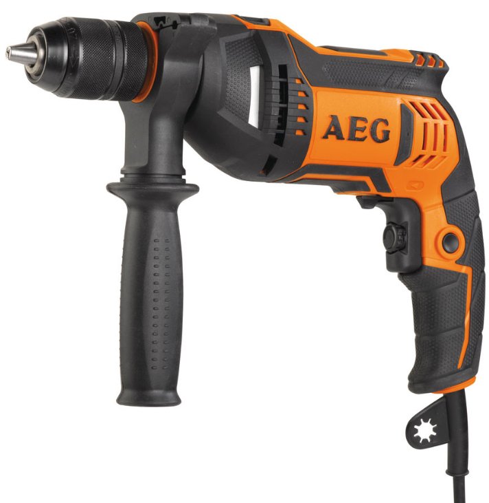 

Ударная дрель AEG Powertools SBE 750 RE (4935442850)