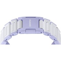 Детские умные часы Huawei Watch Kids X1 Pro (серебристый, с сиреневым ремешком, международная версия)