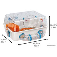 Клетка Ferplast Combi 1 (белый) 57923499