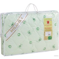 Защитный наматрасник Миланика Бамбук Премиум 120x200