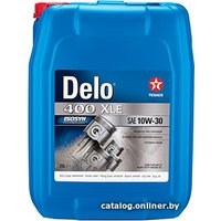 Моторное масло Texaco Delo 400 XLE 10W-30 20л