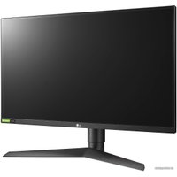 Игровой монитор LG UltraGear 27GL83A-B