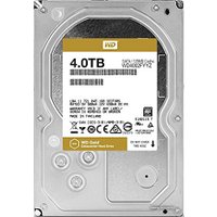 Жесткий диск WD Gold 4TB WD4002FYYZ