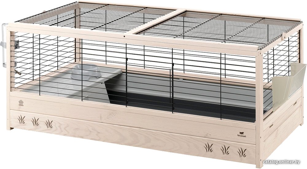 Клетка Ferplast Arena 120 Nera 57089717