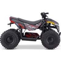 Электроквадроцикл AVM Nova (красный)