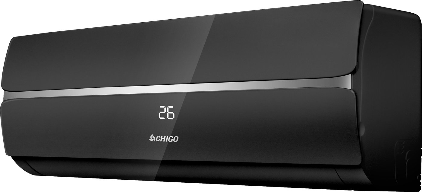 

Кондиционер Chigo King Inverter CS-51V3G-1D172 Black