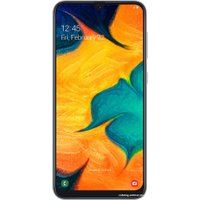 Смартфон Samsung Galaxy A30 3GB/32GB (белый)