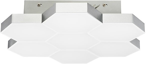 

Светильник-тарелка Lightstar Favo 750072