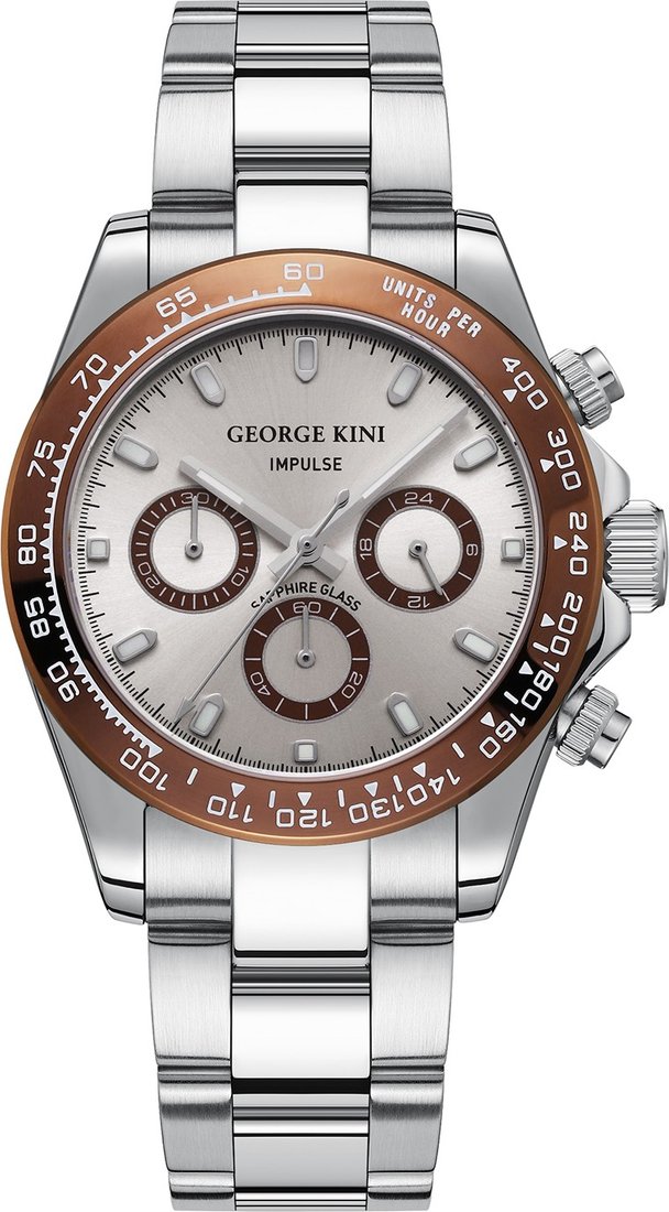 

Наручные часы George Kini Impulse GK.IMP0001